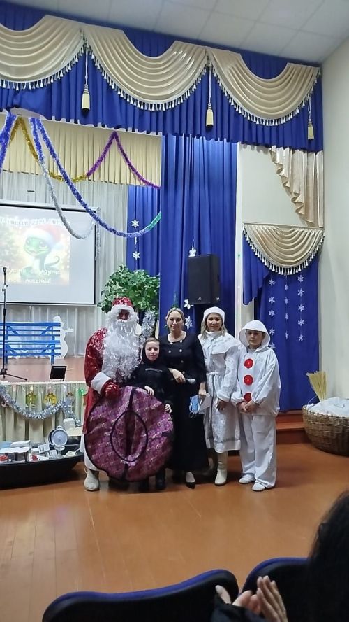 В новогоднюю ночь исполнились желания еще 16 детей Нурлатского района