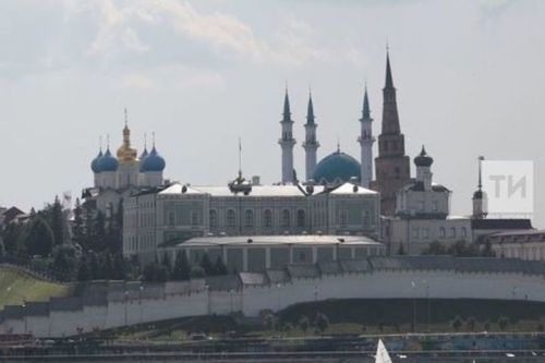 Аварийный участок стен казанского кремля будет отреставрирован