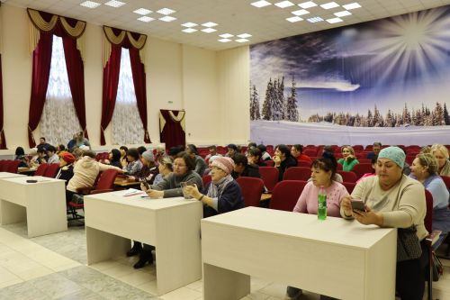 В районе стартуют сходы граждан
