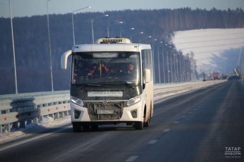 В Татарстане в 2024 году выполнены все мероприятия по нацпроекту «Безопасные качественные дороги»