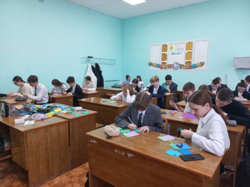 Творческий мастер-класс по Пушкинской карте провела центральная библиотека Нурлата