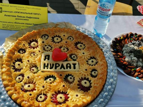Кулинарных дел мастер живет в Нурлате