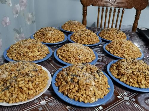 Кулинарных дел мастер живет в Нурлате