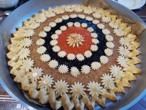 Кулинарных дел мастер живет в Нурлате