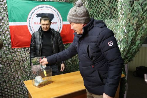 В Нурлате открылся еще один дом для «гуманитарки»