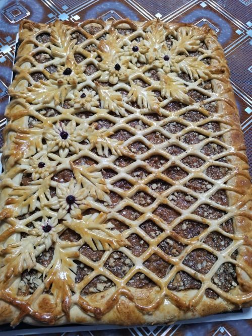 Кулинарных дел мастер живет в Нурлате
