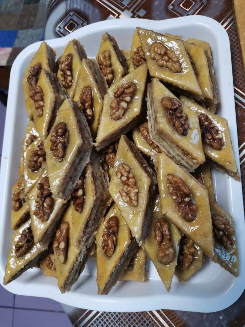 Кулинарных дел мастер живет в Нурлате