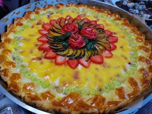 Кулинарных дел мастер живет в Нурлате