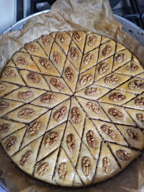 Кулинарных дел мастер живет в Нурлате