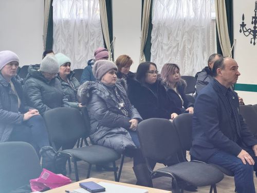 В Нижнем Нурлате обсудили актуальные вопросы благоустройства микрорайона