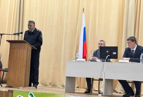 В Нижнем Нурлате обсудили актуальные вопросы благоустройства микрорайона