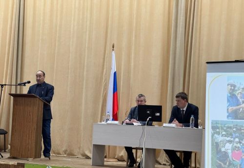 В Нижнем Нурлате обсудили актуальные вопросы благоустройства микрорайона