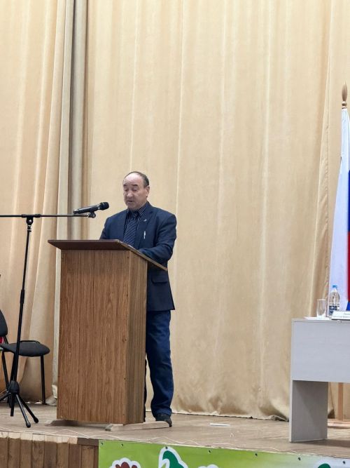 В Нижнем Нурлате обсудили актуальные вопросы благоустройства микрорайона