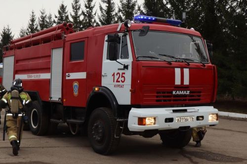 В Нурлате в новогодние праздники спасателям никто не звонил