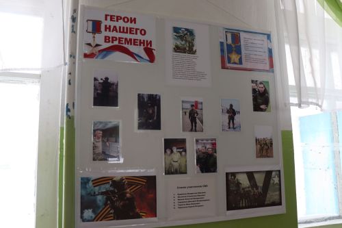 В Андреевском сельском поселении сход граждан прошел с участием Дамира Ишкинеева