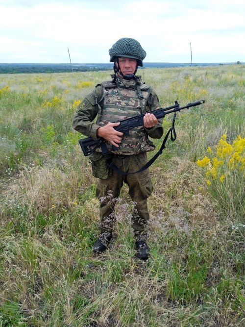 Нижненурлатцы проводили в последний путь еще одного земляка - участника СВО