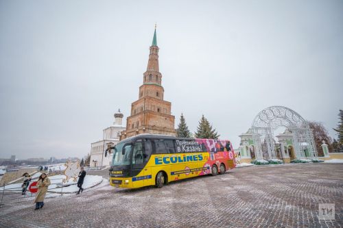 Татарстанцам расскажут о порядке уплаты туристического налога