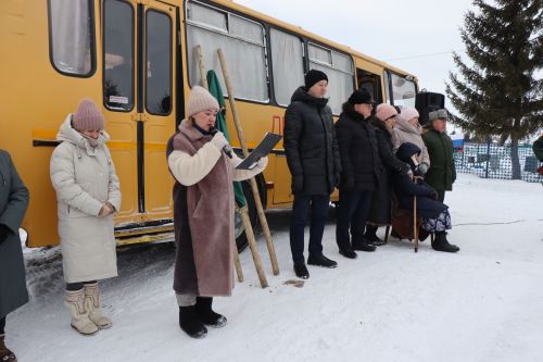 Нижненурлатцы проводили в последний путь еще одного земляка - участника СВО