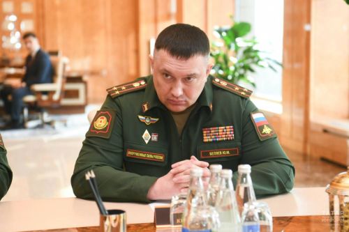 Военком Татарстана поздравил военнослужащих и ветеранов с Днем инженерных войск