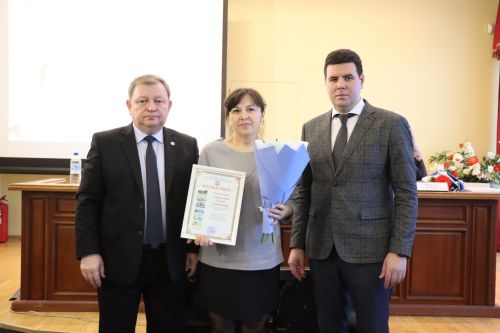 Сегодня в Нурлате состоялось собрание трудовых коллективов социальных учреждений