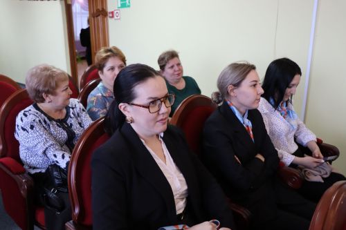 Сегодня в Нурлате состоялось собрание трудовых коллективов социальных учреждений