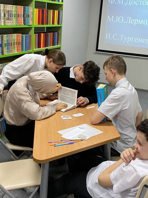 В центральной библиотеке Нурлата дан старт новому авторскому проекту