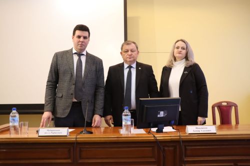 Сегодня в Нурлате состоялось собрание трудовых коллективов социальных учреждений