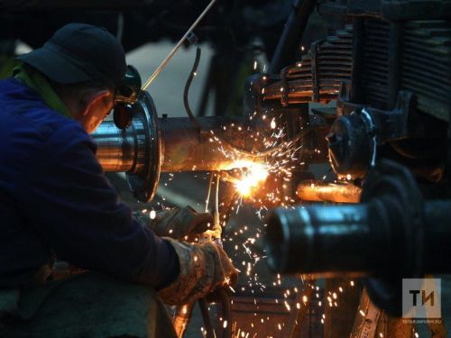 Рейд огневых работ проводят сотрудники 73 пожарно-спасательной части