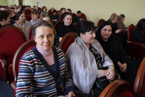 Сегодня в Нурлате состоялось собрание трудовых коллективов социальных учреждений