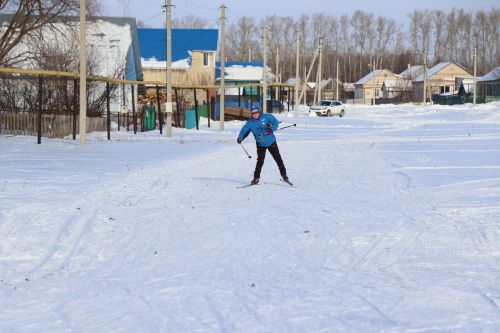В селе Богдашкино лыжные гонки памяти Георгия Цыганова проходят в 18-ый раз (+ФОТОРЕПОРТАЖ)