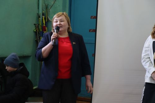 В селе Богдашкино лыжные гонки памяти Георгия Цыганова проходят в 18-ый раз (+ФОТОРЕПОРТАЖ)