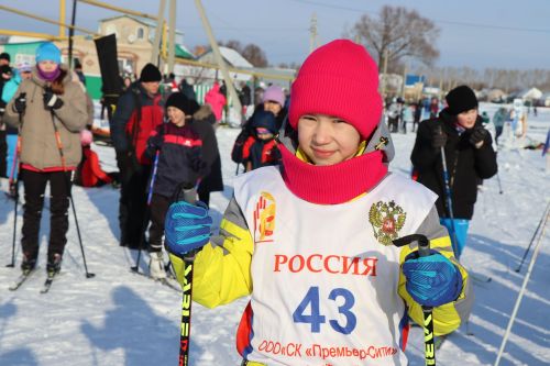 В селе Богдашкино лыжные гонки памяти Георгия Цыганова проходят в 18-ый раз (+ФОТОРЕПОРТАЖ)