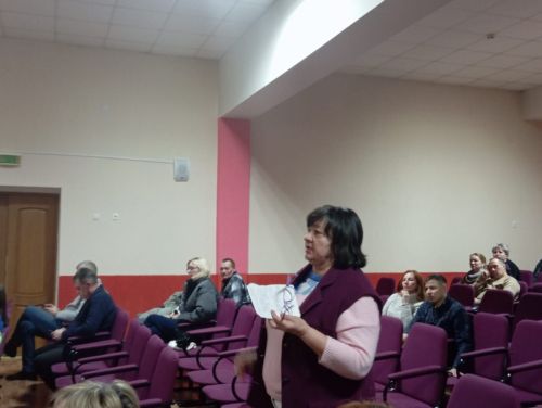 В Нурлате продолжаются встречи руководства района с населением