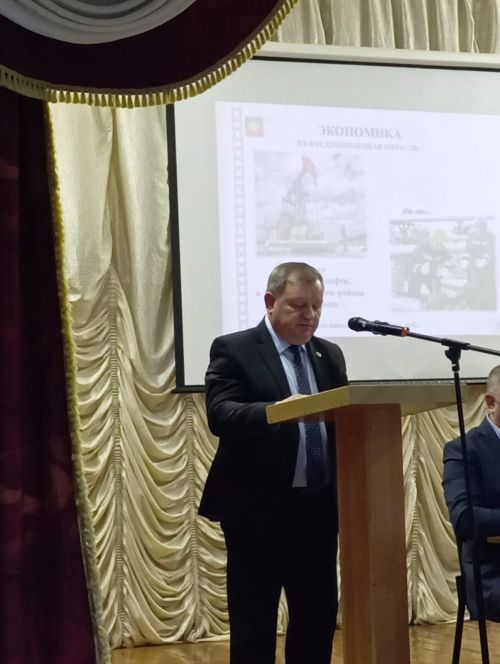 В Нурлате продолжаются встречи руководства района с населением