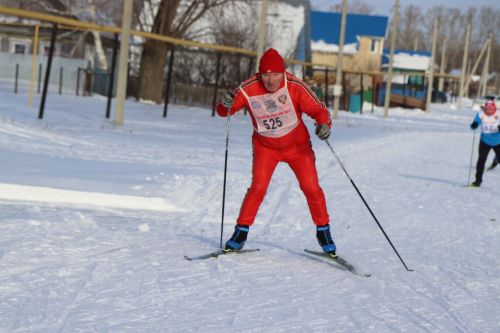 В селе Богдашкино лыжные гонки памяти Георгия Цыганова проходят в 18-ый раз (+ФОТОРЕПОРТАЖ)