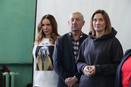 В селе Богдашкино лыжные гонки памяти Георгия Цыганова проходят в 18-ый раз (+ФОТОРЕПОРТАЖ)
