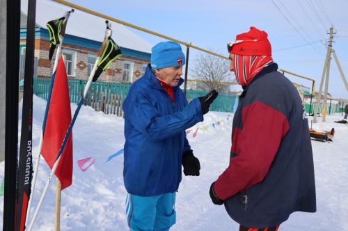 В селе Богдашкино лыжные гонки памяти Георгия Цыганова проходят в 18-ый раз (+ФОТОРЕПОРТАЖ)