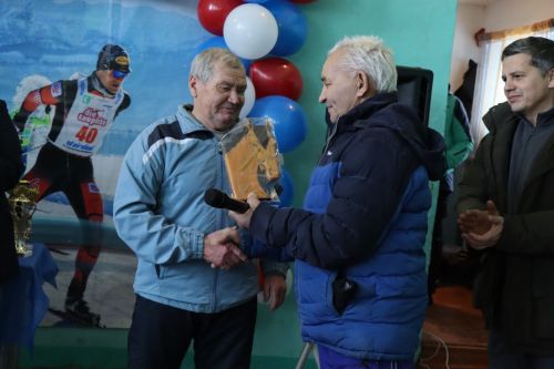 В селе Богдашкино лыжные гонки памяти Георгия Цыганова проходят в 18-ый раз (+ФОТОРЕПОРТАЖ)