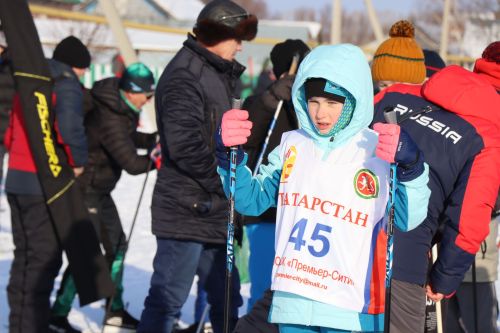 В селе Богдашкино лыжные гонки памяти Георгия Цыганова проходят в 18-ый раз (+ФОТОРЕПОРТАЖ)