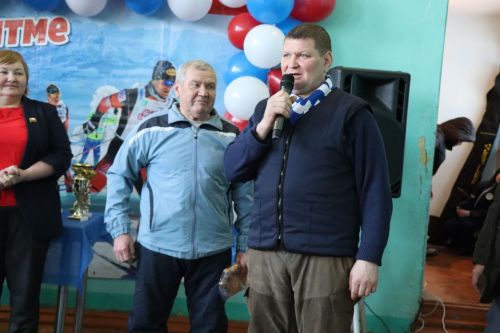 В селе Богдашкино лыжные гонки памяти Георгия Цыганова проходят в 18-ый раз (+ФОТОРЕПОРТАЖ)