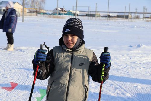 В селе Богдашкино лыжные гонки памяти Георгия Цыганова проходят в 18-ый раз (+ФОТОРЕПОРТАЖ)
