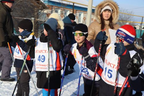 В селе Богдашкино лыжные гонки памяти Георгия Цыганова проходят в 18-ый раз (+ФОТОРЕПОРТАЖ)