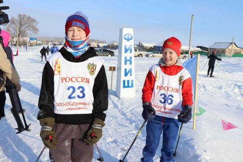 В селе Богдашкино лыжные гонки памяти Георгия Цыганова проходят в 18-ый раз (+ФОТОРЕПОРТАЖ)
