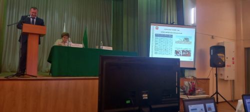 В Бикуловском сельском поселении подвели итоги года на сходе граждан