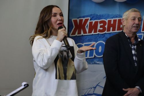 В селе Богдашкино лыжные гонки памяти Георгия Цыганова проходят в 18-ый раз (+ФОТОРЕПОРТАЖ)