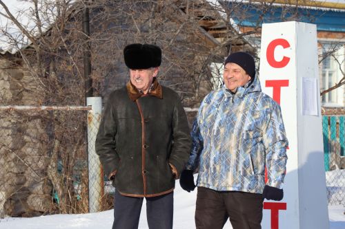 В селе Богдашкино лыжные гонки памяти Георгия Цыганова проходят в 18-ый раз (+ФОТОРЕПОРТАЖ)