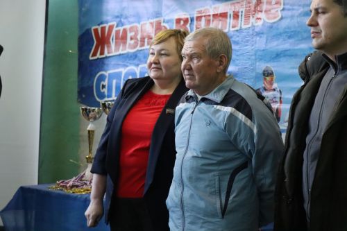 В селе Богдашкино лыжные гонки памяти Георгия Цыганова проходят в 18-ый раз (+ФОТОРЕПОРТАЖ)
