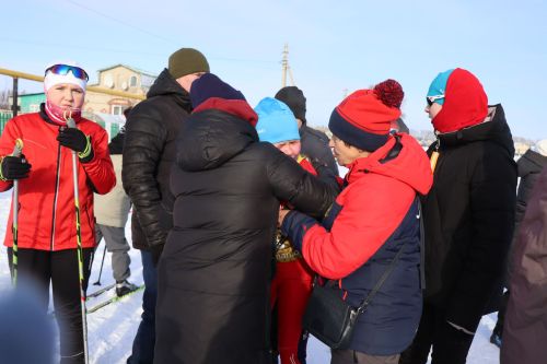В селе Богдашкино лыжные гонки памяти Георгия Цыганова проходят в 18-ый раз (+ФОТОРЕПОРТАЖ)