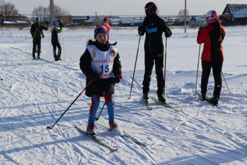 В селе Богдашкино лыжные гонки памяти Георгия Цыганова проходят в 18-ый раз (+ФОТОРЕПОРТАЖ)