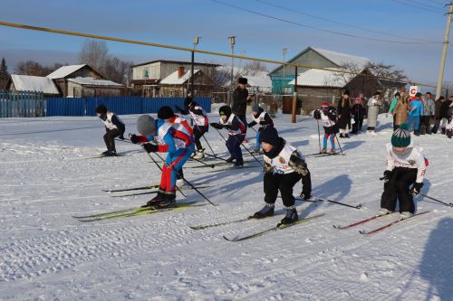 В селе Богдашкино лыжные гонки памяти Георгия Цыганова проходят в 18-ый раз (+ФОТОРЕПОРТАЖ)